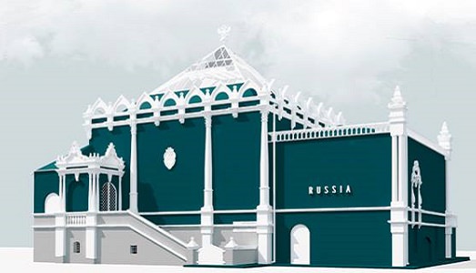 The Green Pavillion di Irina Nakhova. Ecco il progetto per il padiglione russo alla Biennale di Venezia  |